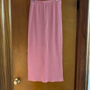 Old Navy Pink Pencil Skirt